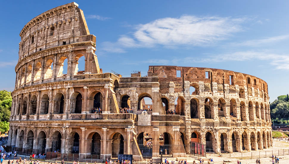 Colosseum Rome Italy