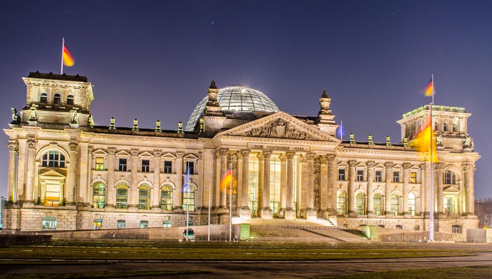 Reichstag Berlin