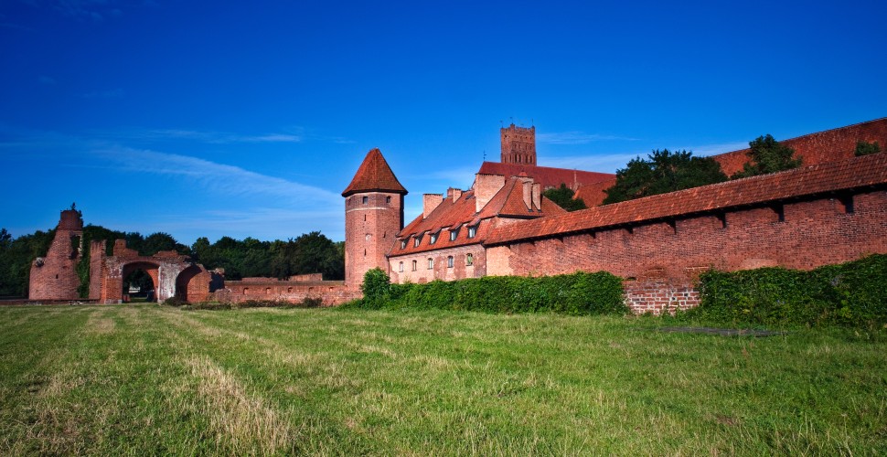 Malbork Castle: The largest castle in the world