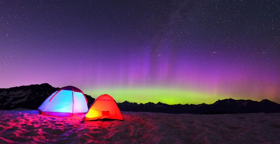 How to see the Northern Lights
