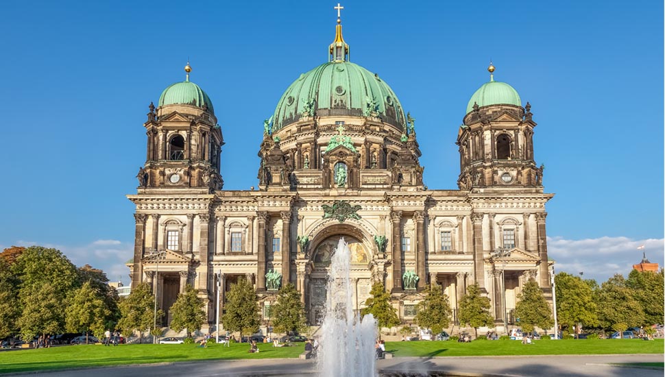 Berliner Dom, Berlin