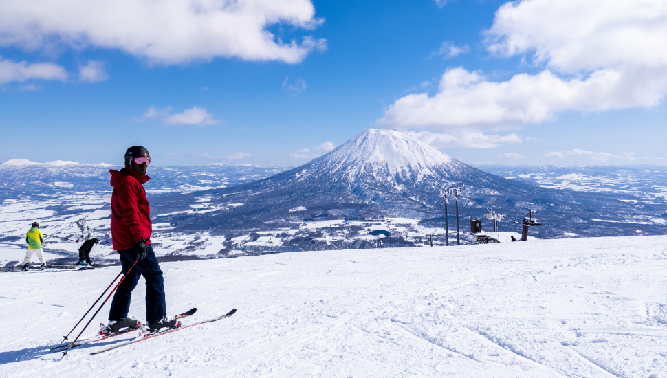 Niseko Ski Resort, Japan