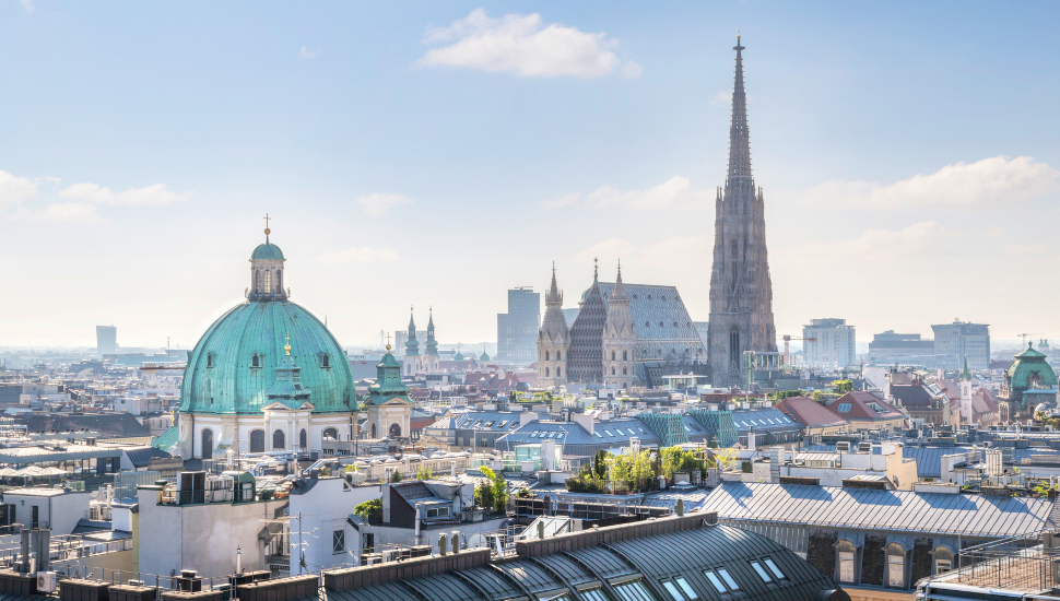 St Stephen's Cathedral, Vienna city, Austria