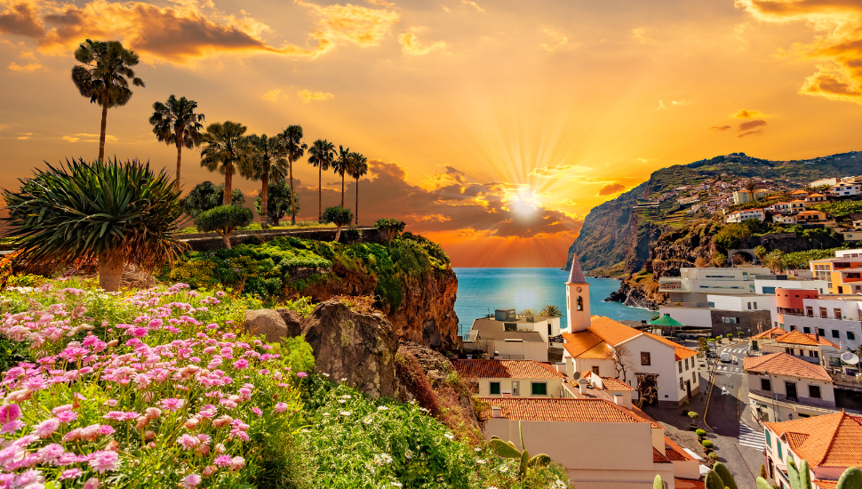 Travel insurance for Madeira