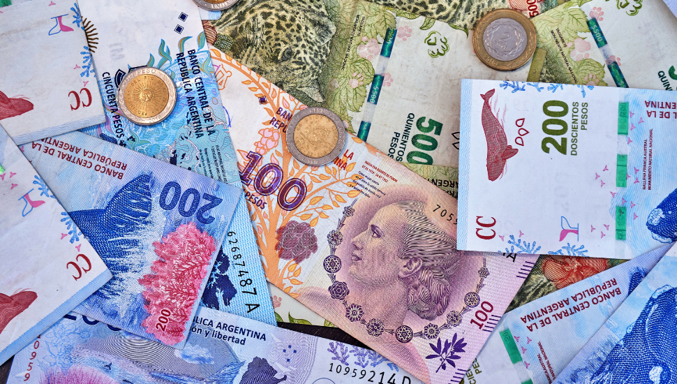 Argentine Money