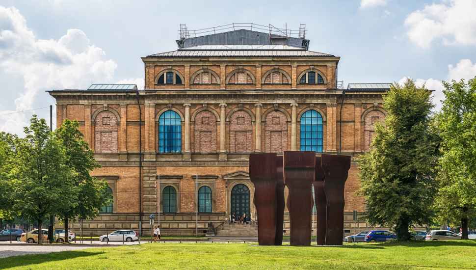 Alte Pinakothek (Art Museum), Munich