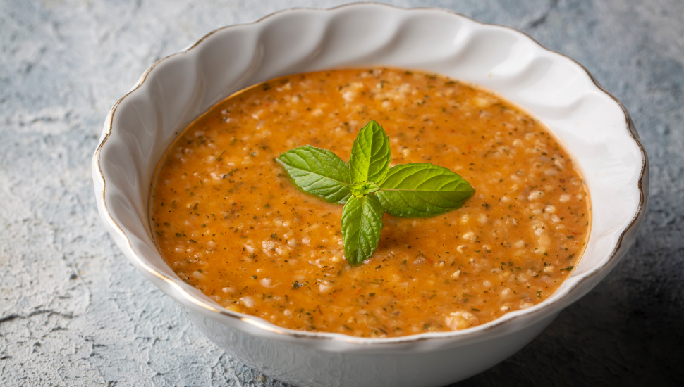 Turkish Tarhana Soup