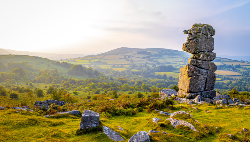 Bowerman's Nose, Dartmoor