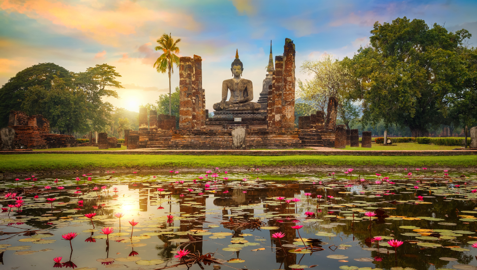 Tourist tax applies in Thailand