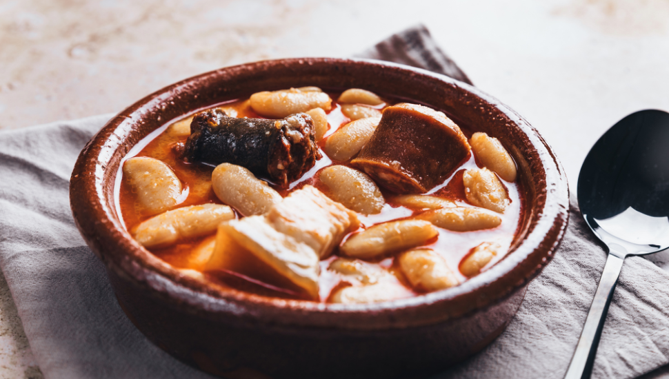 Spanish Fabada