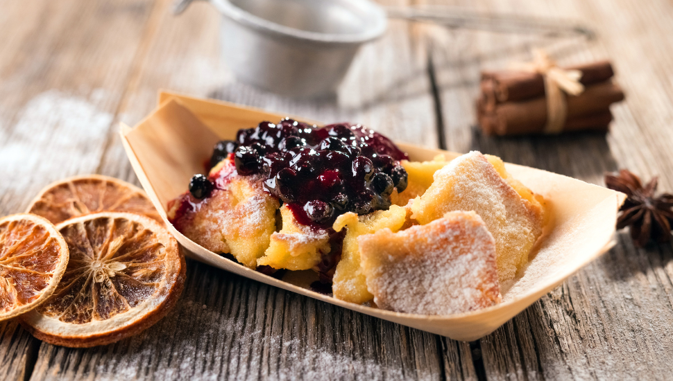 Kaiserschmarrn