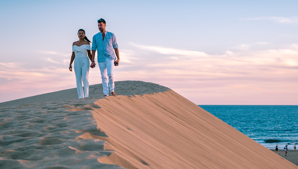 Gran Canaria for Couples
