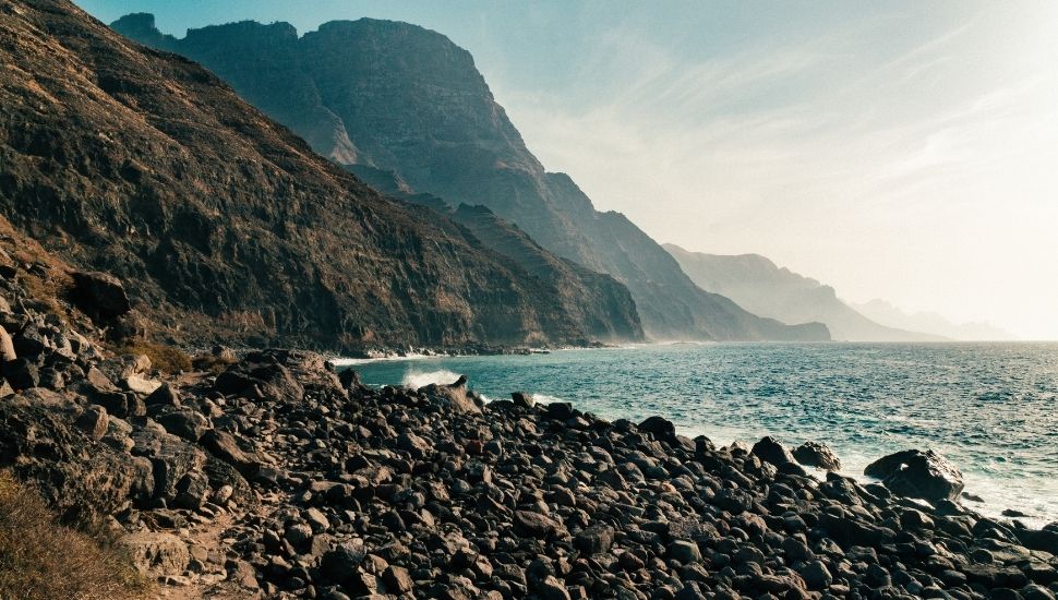 Playa de Guayedra, Gran Canaria