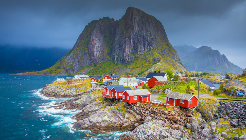 Lofoten Islands, Norway