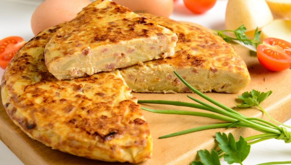 Spanish Omelette
