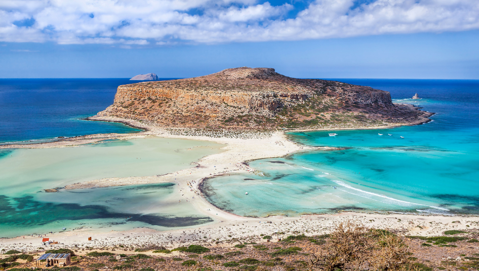 Balos Beach, Crete