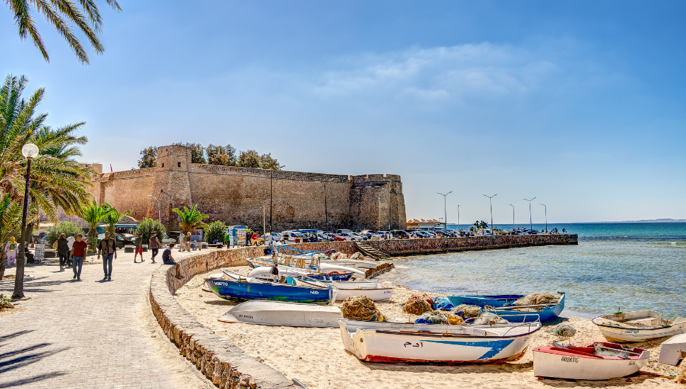 Hammamet, Tunisia