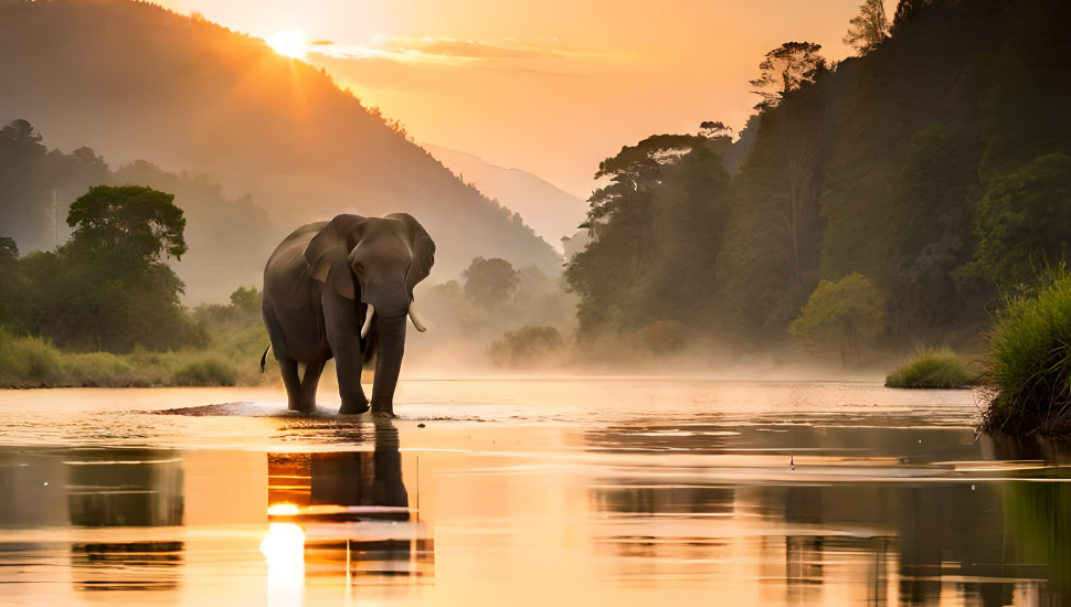 Thai Elephant