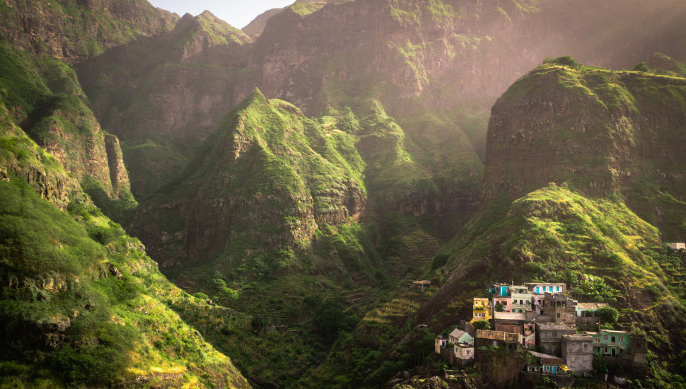 Santo Antão, Cape Verde
