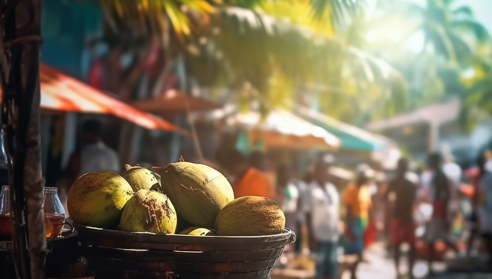 Coconuts