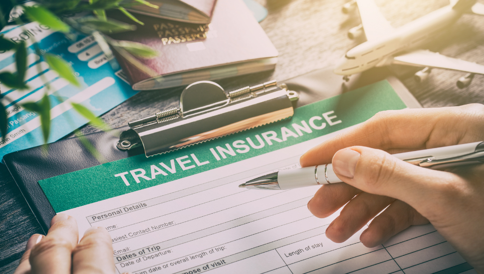 Travel Insurance Application