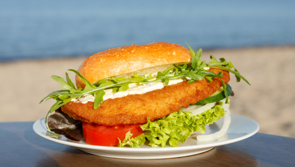 German Fischbr&ouml;tchen