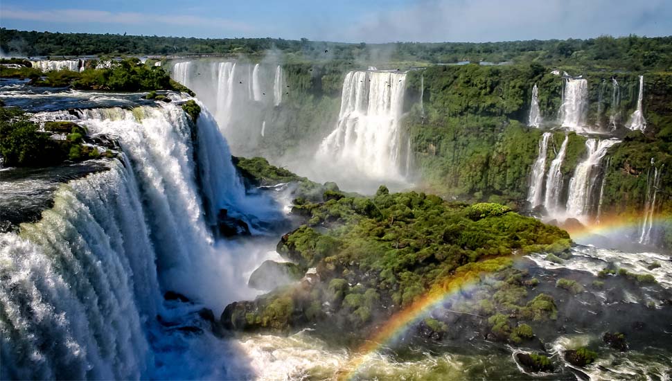 Iguazu Falls