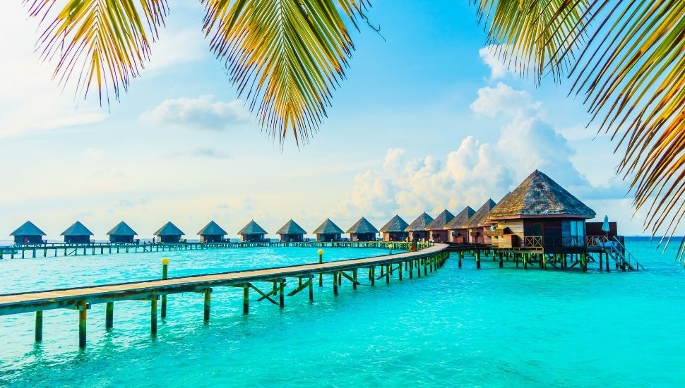 Maldives Island