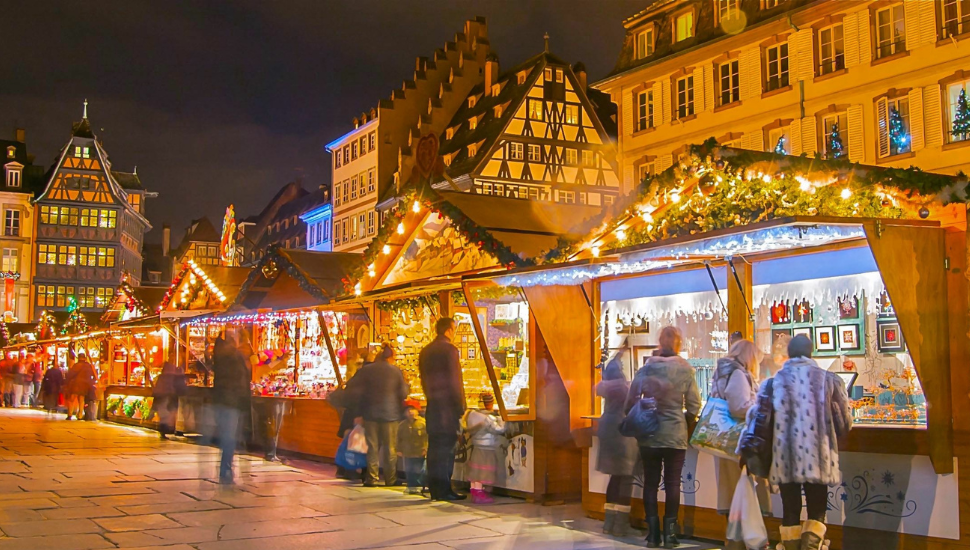 Strasbourg Christmas Market