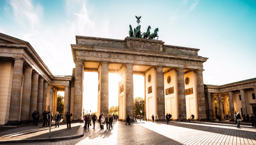 Brandenburg gate