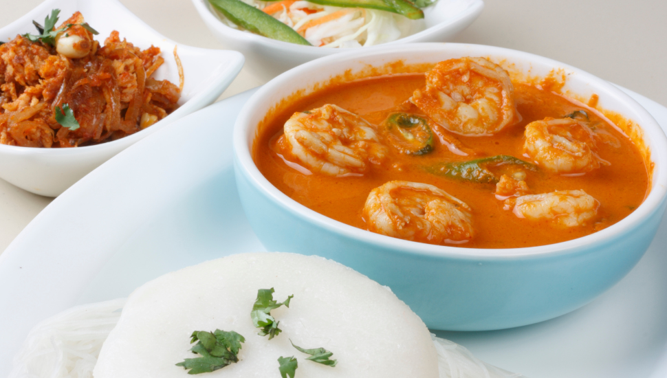 Goan Prawn Curry