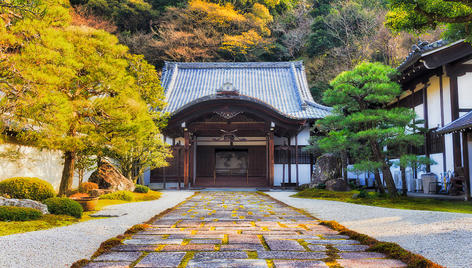 Nanzen-Ji temple, Japan