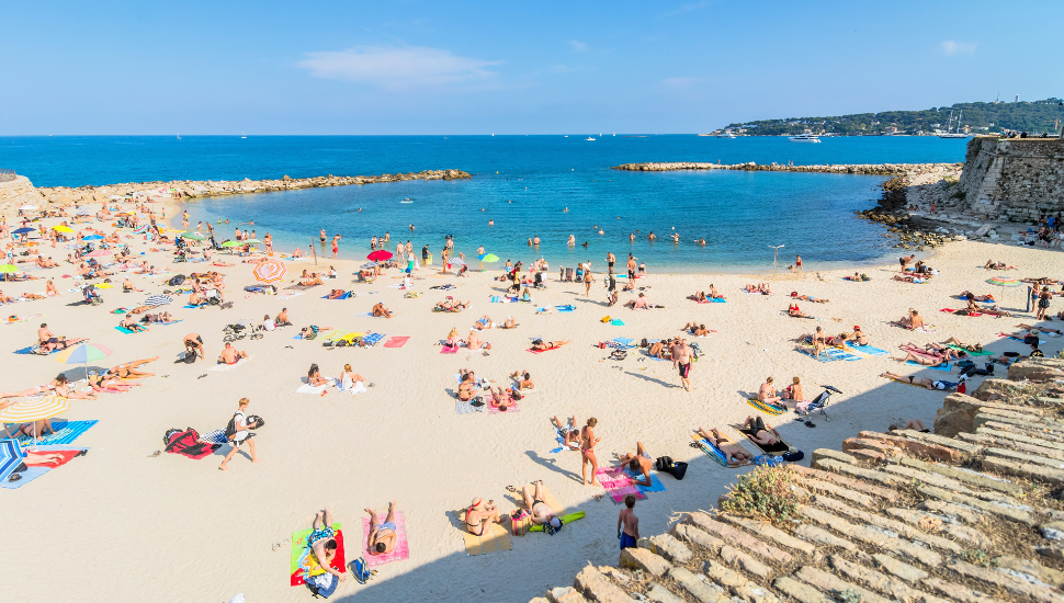 Antibes, South of France