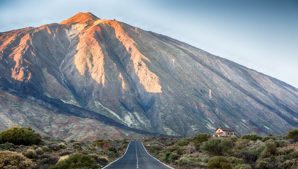 Mount Tiede Tenerife