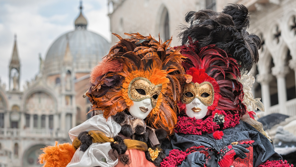 Carnival of Venice