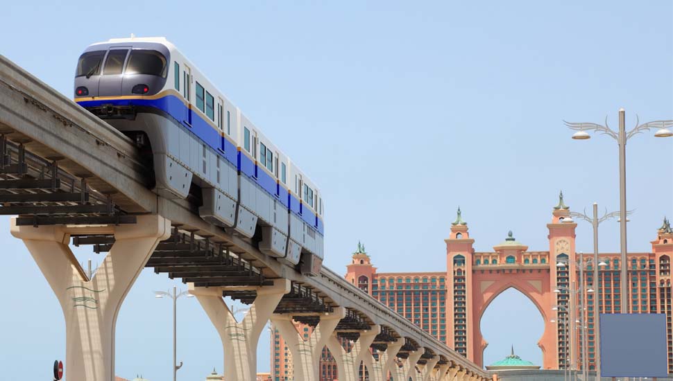 Dubai Monorail