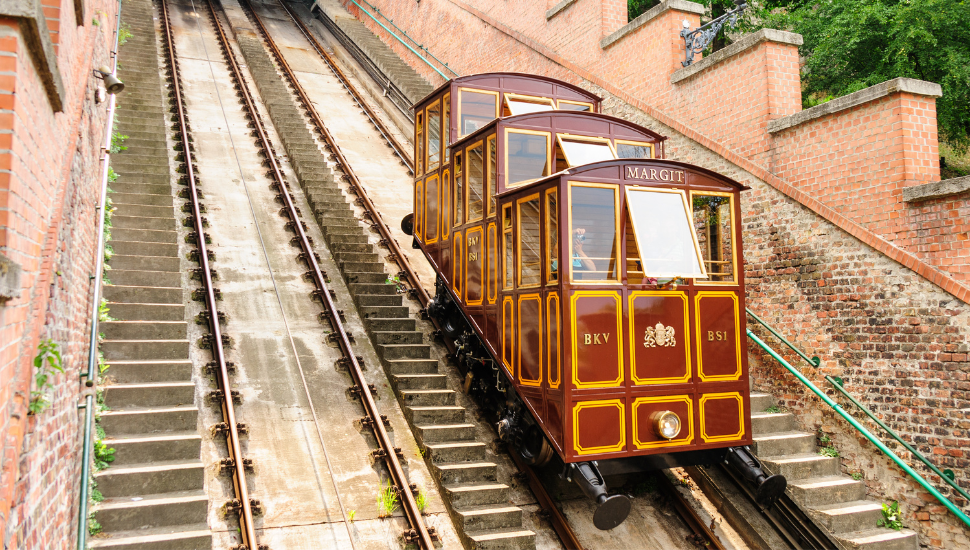 Budapest Funicular Railway