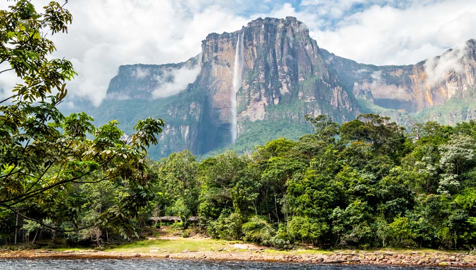 Angel Falls, Venezuela