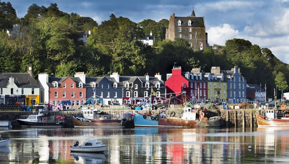 Toberymory, Isle of Mull