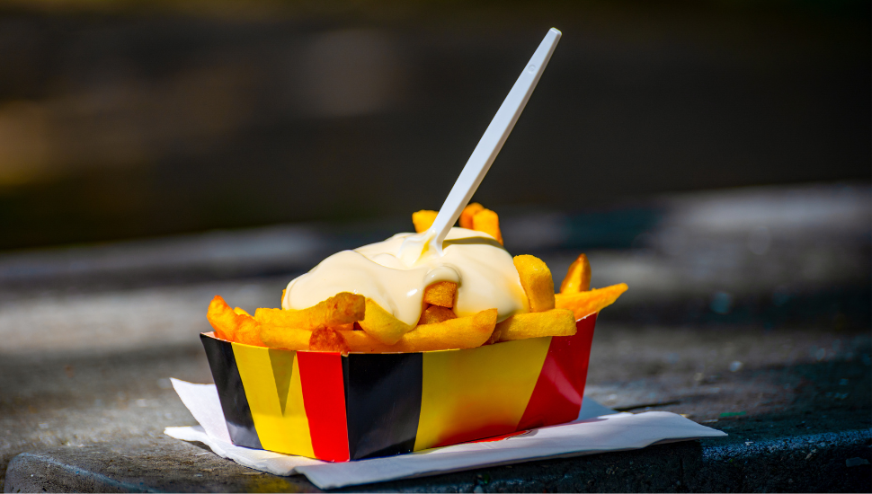 Belgian Fries