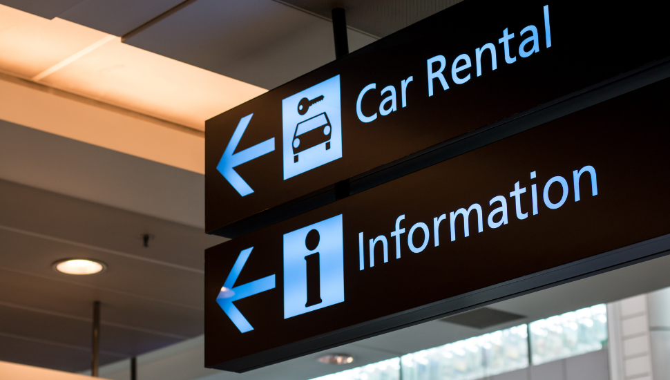 Airport Car Rental