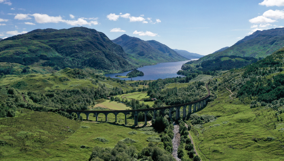 Glenfinnan Viaduct