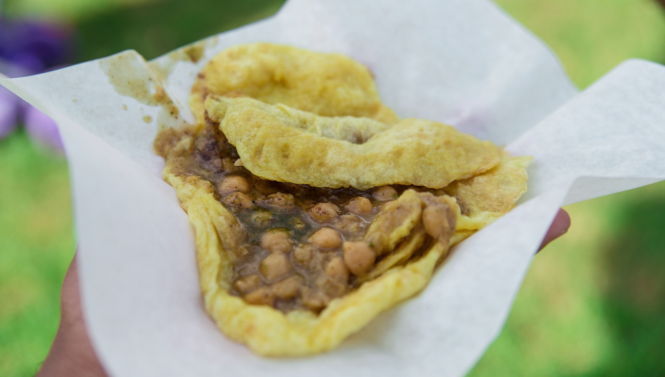 Trinidad doubles