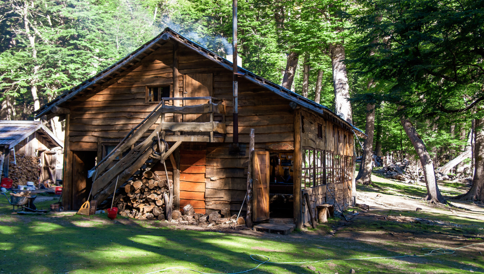Accommodation in Patagonia