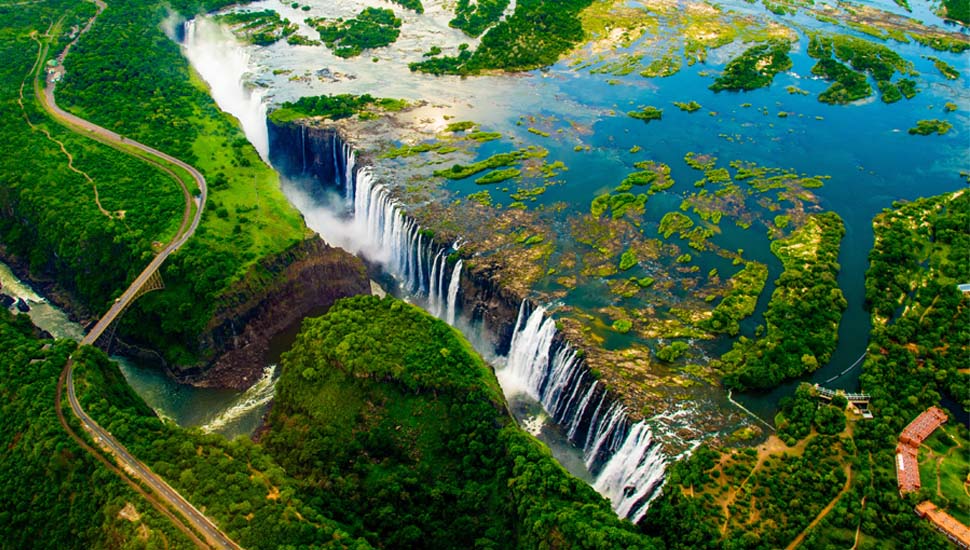 Victoria Falls