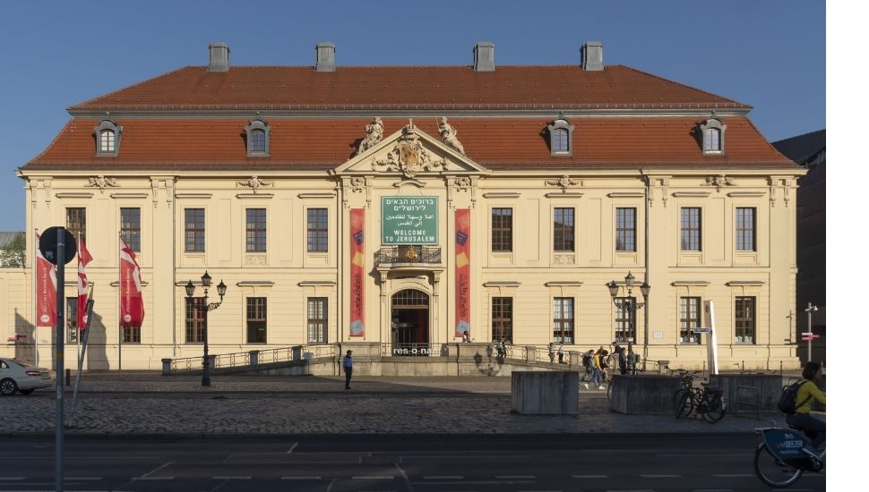 The Jewish Museum Berlin Germany