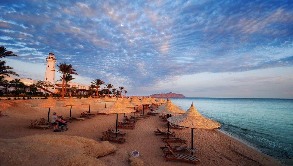 Sharm el Sheikh, Egypt