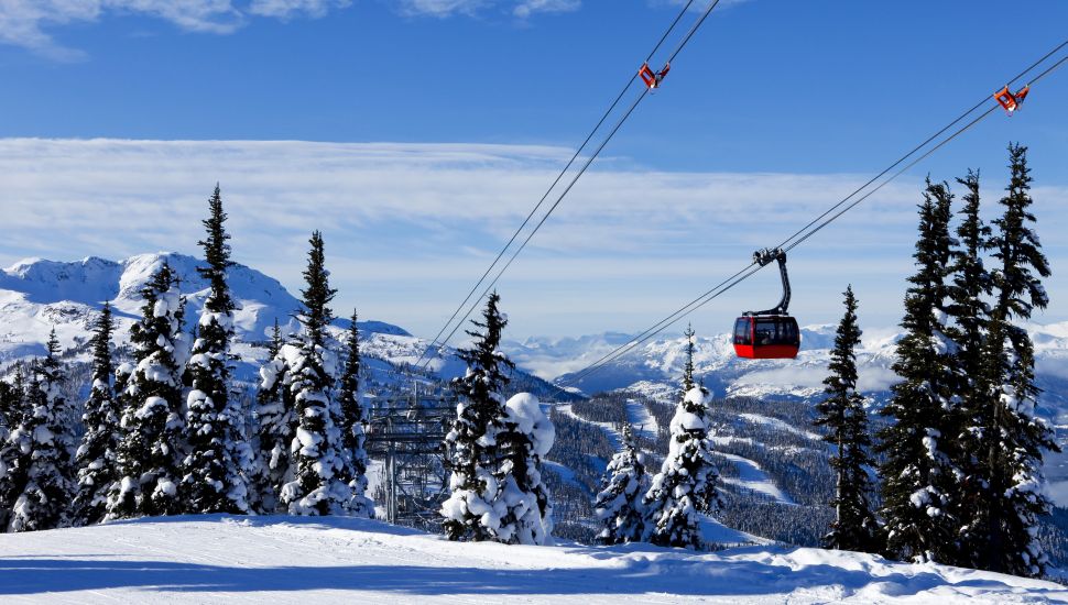 Winter holidays in the Italian Alps