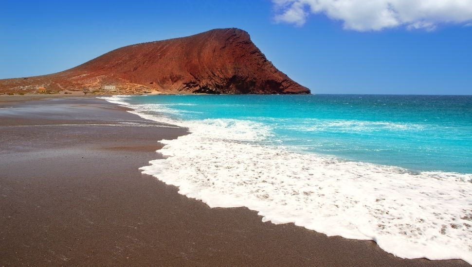 Playa de la Tejita Tenerife