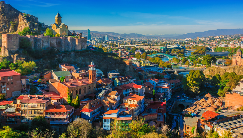 Tbilisi, Georgia